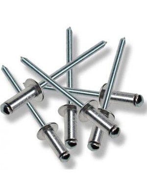 Vexor Perçin Pop 4X10 mm (10 Adet)