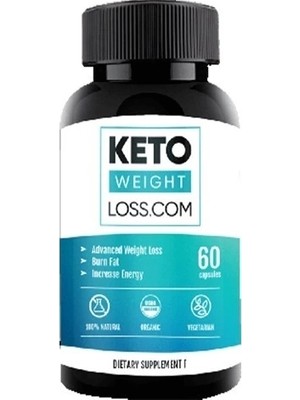 Vexor Keto Hologramlı Keto Weight Loss 60LIK