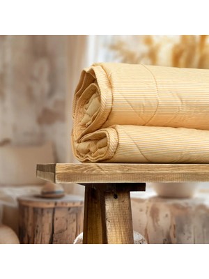 Özyurtlar Home %100 Merinos Kuzu Yün Pike Battal Boy 220X240