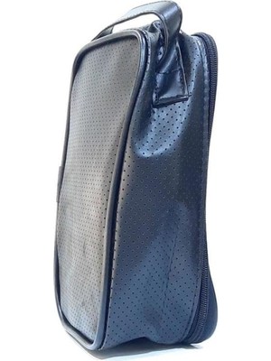 Nacario Privacy Çok Amaçlı Çanta Siyah 28X16X10 cm
