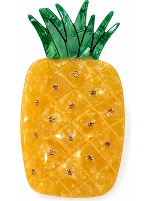 Venüs Design Kemik Ananas Mandal Toka