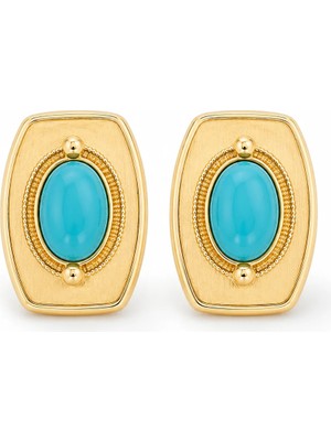 Venüs Design Çelik Anita Küpe