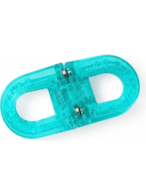 Venüs Design Şeffaf Magnet 2li Toka