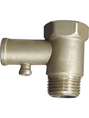 Colezium Termosifon Emniyet Ventili 3 Bar