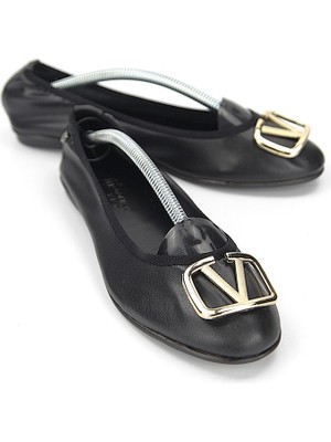 Bezos Maelis Kadın Babet Ayakkabı