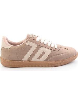 Bambi Vizon  Kadın Sneaker K01093400972