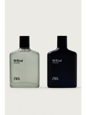 Zara W/end Tıll 8:00 Pm + W/end Tıll 3:00 Am Edt 100 ml + 100 ml Parfüm