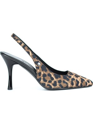 Bezos Lavender Kadın Topuklu Ayakkabı