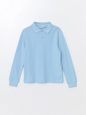 Lc Waikiki Yeni Sezon Polo Yaka Erkek Çocuk Tişört