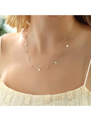 Ily Jewelry Tanya Kolye