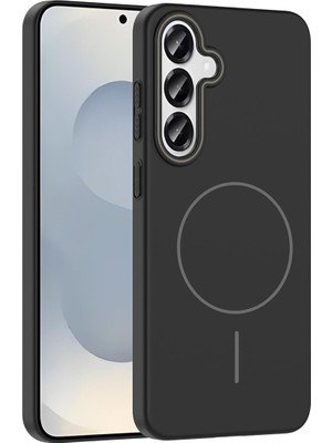 Ozka Concept Fe Broş Kapak - Siyah