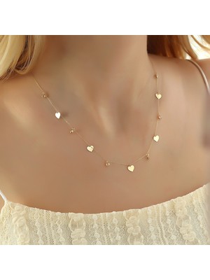 Ily Jewelry Esme Kolye