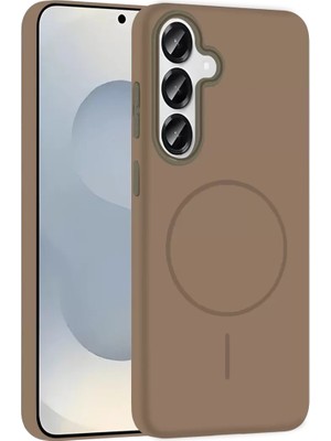 Ozka Concept S25 Broş Kapak - Çöl Titanyum