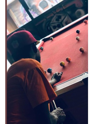Meks Independently Published Pool Shot Journal