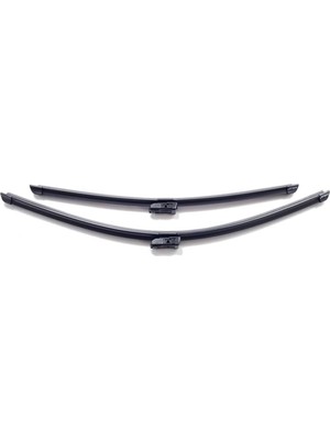 Meks Ön Cam Silecek Takımı Silgeç Seti 60-55CM Audi Q5 Ile Uyumlu 2021-2024