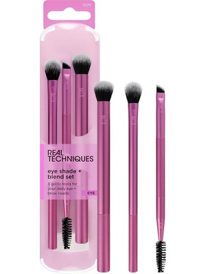 Meks Real Techniques Eye Shade ve Blend Fırçası - 1529