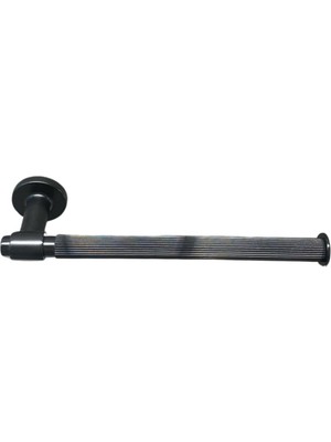 Meks System Ezel Kağıt Havluluk Siyah 50X79X278 mm
