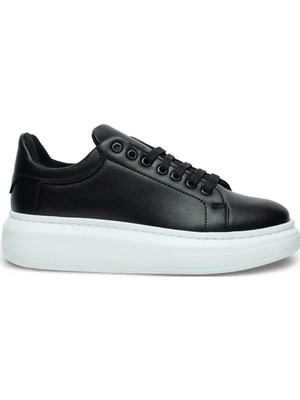 Conteyner Karayel Siyah - Beyaz Erkek Sneaker 385