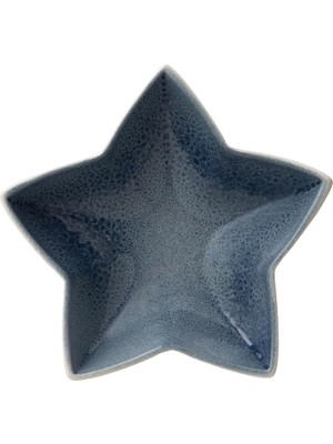 Meks Mare Yildiz Sunum Tabaği 15CM