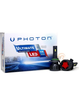 Meks Photon Ultimate LED 3 Plus LED Xenon 6000K H1