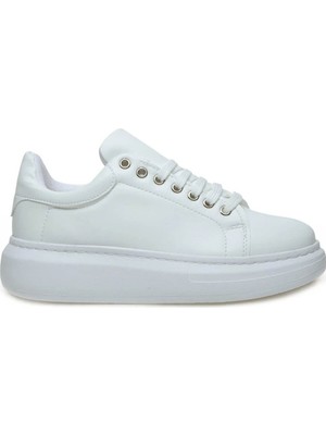 Conteyner Karayel Beyaz Erkek Sneaker 385