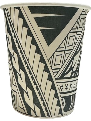 Meks Bybaby 50 Adet 7 Oz Karton Bardak