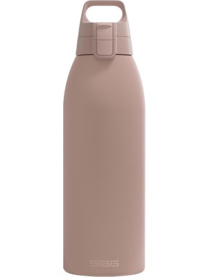 Meks Sigg - Yalıtımlı Içecek Şişesi – Termos Şişe Shield Therm One Dusk – Gazlı Içecekler – Sızdırmaz –