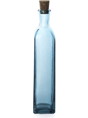 Meks Table Passion San Miguel Fragola Yağ Şişesi 350 ml Mavi