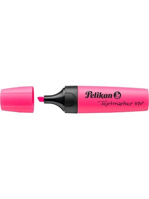 Meks Kalemlerine Leuchtrosa Pelikan 940395 4012700940391