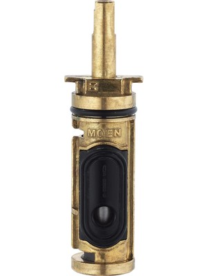 Meks Moen 1222HD Ticari Ağır Hizmet Tipi Pirinç Kabuk Positemp Tek Saplı Küvet Duş Veya Yalnızca Duş Bat