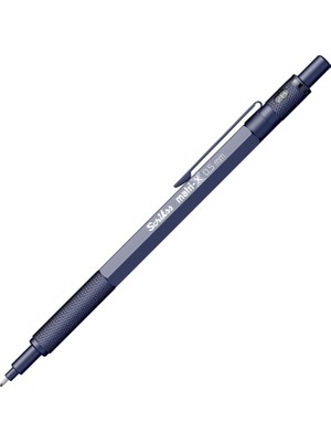Meks Scrikss Office Matri-X Versatil 0.5 mm Lacivert Şeffaf Amb.