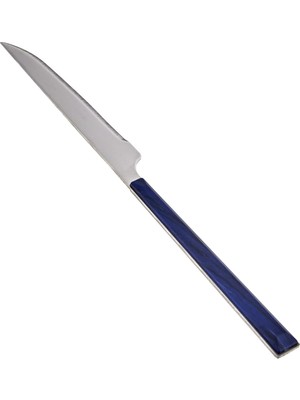 Meks Karaca Salzburg Tekli Tatlı Bıçağı 17 cm Indigo