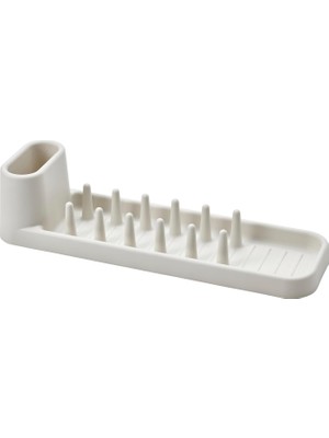 Meks Bulaşıklık, Kırık Beyaz, 48 cm
