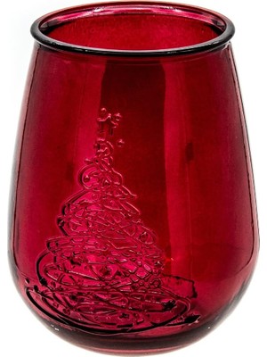 Meks Table Passion San Miguel Arbol Bardak 650 cc Kırmızı
