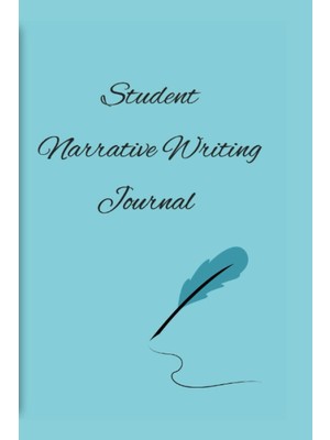 Meks Student Narrative Writing Journal
