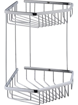 Meks Vitra Base 300 A44158 Malzemelik, Ikili, Krom