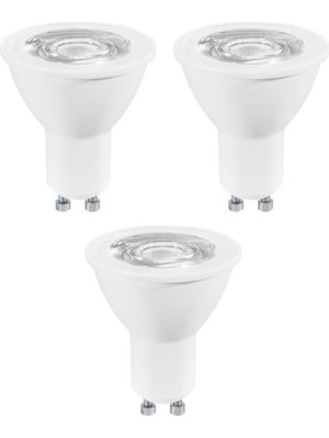 Meks Osram Ledvalue 6,9W (80W) PAR16 LED Spot Ampul Sarı - 3 Adet