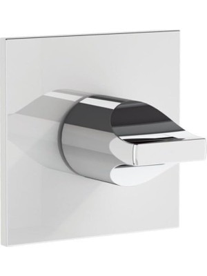 Meks Vitra Suit A42839 Yönlendirici, 3 Yollu, Krom