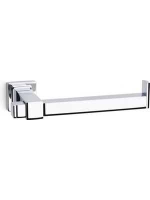 Meks System Q-Line Tuvalet Kağıtlığı Krom BA10006001002CR