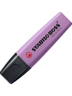 Meks Stabilo Boss Naturecolors Wildflowers Puslu Mor
