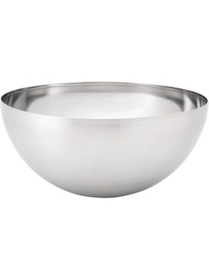 Meks Ikea Blanda Boş Kase 20 cm Paslanmaz Çelik