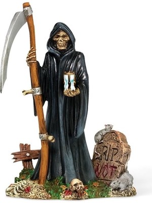 Meks Department 56 Bölüm The Grim Reaper