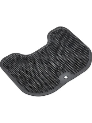 Meks Bybaby Banyo Duş Sırt Ayak Masaj Matı 33X23 cm Rahatlatıcı