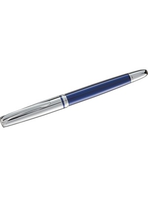 Meks Steelpen Saturn Serisi 2352 Mavi Roller Kalem