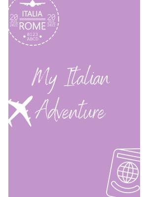 Meks Italy Travel Journal