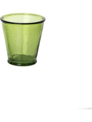 Meks San Miguel Bajo Bardak 250 ml Yeşil