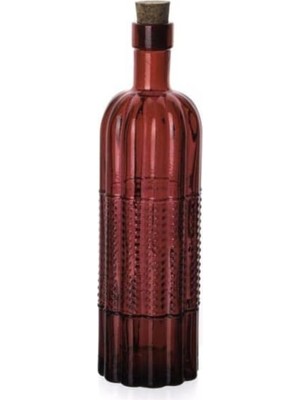 Meks Table Passion San Miguel Toscana Yağ Şişesi 500 ml Kırmızı SM410509