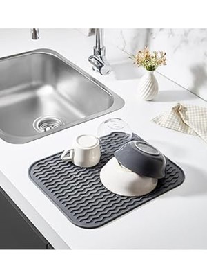 Meks Seahome Kaymaz Bulaşıklık Çok Amaçlı Mat ISG-143