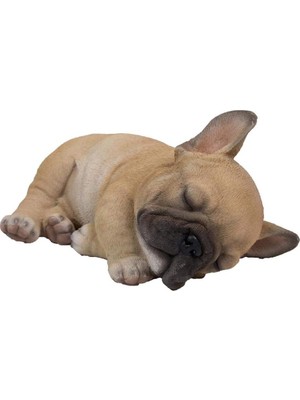 Meks Hi-Line Gift Ltd. Uyuyan Pug Yavru Köpek