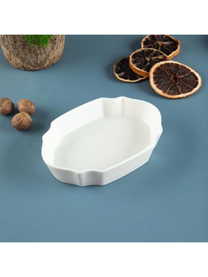 Meks Aryıldız Lunar Kare Derin Sunumluk Renkli Cam 13 cm Sunum Kabı